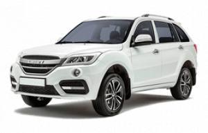 Шины на Lifan X60 2017