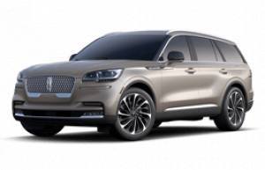 Шины на Lincoln Aviator 2019