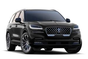 Шины на Lincoln Aviator 2021