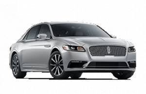 Шины на Lincoln Continental 2019