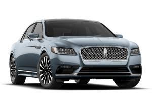 Шины на Lincoln Continental 2021