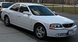 Шины на Lincoln LS 2002