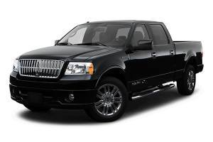 Шины на Lincoln Mark LT 2005