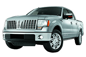 Шины на Lincoln Mark LT 2010