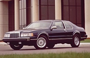 Шины на Lincoln Mark VII 1984