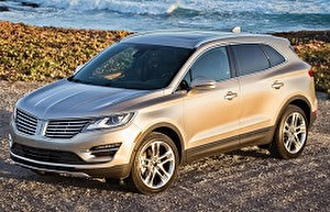 Шины на Lincoln MKC 2014