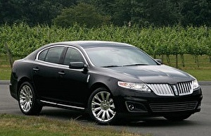 Шины на Lincoln MKS 2008