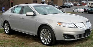 Шины на Lincoln MKS 2009