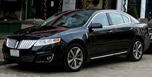 Шины на Lincoln MKS 2010