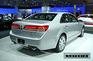 Шины на Lincoln MKS 2011