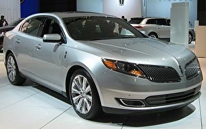 Шины на Lincoln MKS 2012