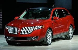 Шины на Lincoln MKT 2009