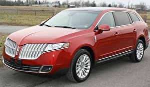 Шины на Lincoln MKT 2010