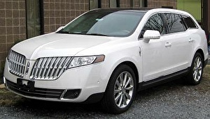 Шины на Lincoln MKT 2011