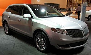 Шины на Lincoln MKT 2012