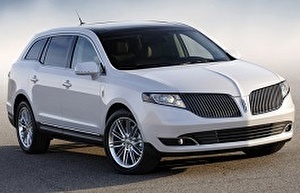 Шины на Lincoln MKT 2014