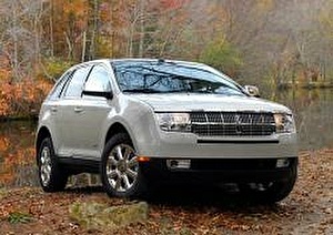 Шины на Lincoln MKX 2009