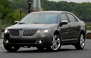 Шины на Lincoln MKZ 2010