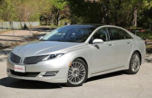 Шины на Lincoln MKZ 2014