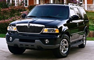 Шины на Lincoln Navigator 2000