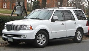 Шины на Lincoln Navigator 2005