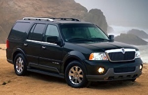 Шины на Lincoln Navigator 2006