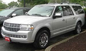 Шины на Lincoln Navigator 2013