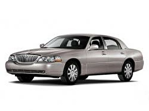 Шины на Lincoln Town Car 1998