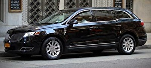 Шины на Lincoln Town Car 2013