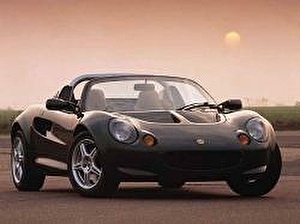 Шины на Lotus Elise 1995