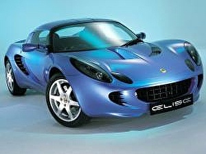 Шины на Lotus Elise 2001