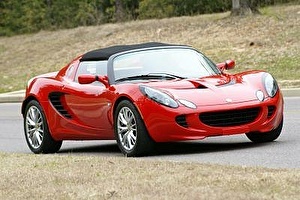 Шины на Lotus Elise 2003