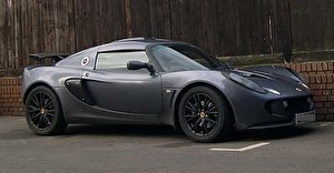 Шины на Lotus Elise 2004