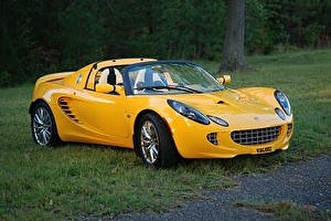 Шины на Lotus Elise 2008