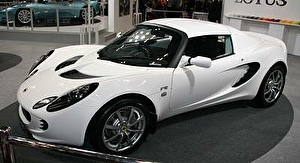Шины на Lotus Elise 2009