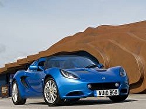 Шины на Lotus Elise 2015