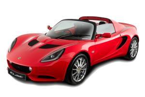 Шины на Lotus Elise 2021