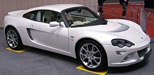 Шины на Lotus Europa S 2005