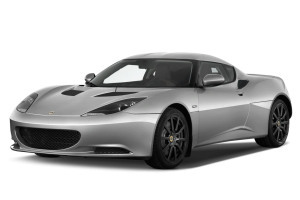 Шины на Lotus Evora 2011