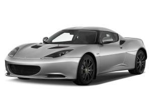 Шины на Lotus Evora 2021