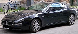 Шины на Maserati 3200 GT 1998