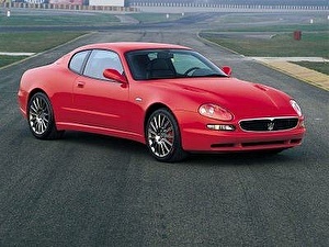 Шины на Maserati 3200 GT 2001