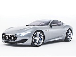 Шины на Maserati Alfieri 2016