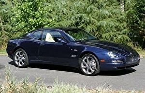 Шины на Maserati Coupe 2005