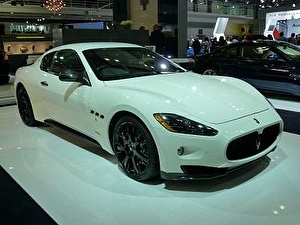 Шины на Maserati Coupe 2009