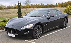 Шины на Maserati Coupe 2011