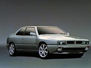 Шины на Maserati Ghibli 1992