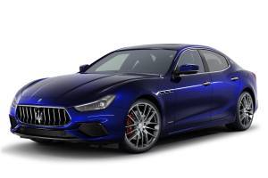 Шины на Maserati Ghibli 2021