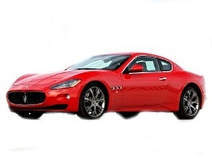 Шины на Maserati Gran Turismo S 2008