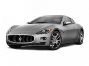 Шины на Maserati Gran Turismo 2008